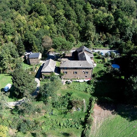 Domaine La Libaudie Hotel La Bastide-Solages Exterior photo